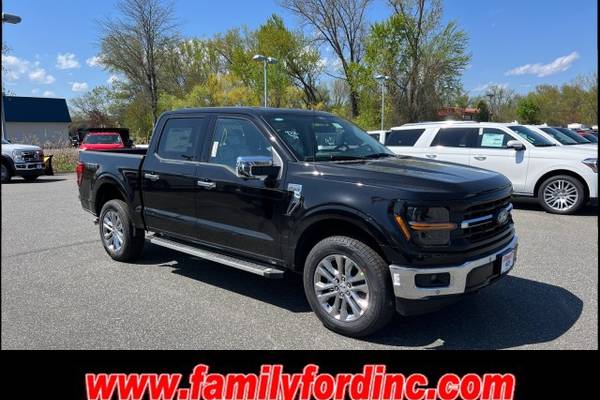 2024 Ford F-150 XLT  SuperCrew