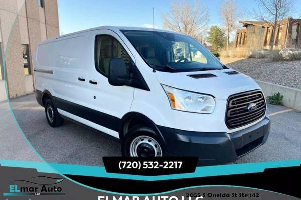 2017 Ford Transit Van 150 Low Roof