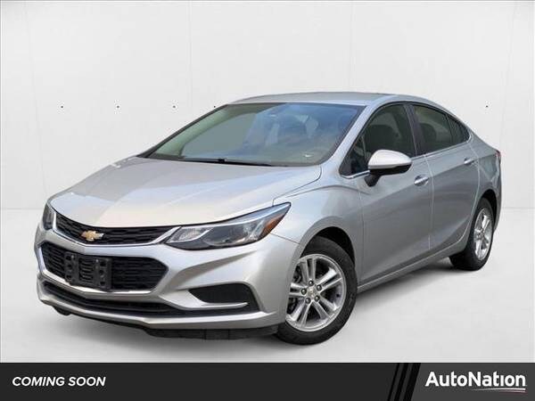 Chevrolet Cruze with VIN: 1G1BH5SE4J7149150