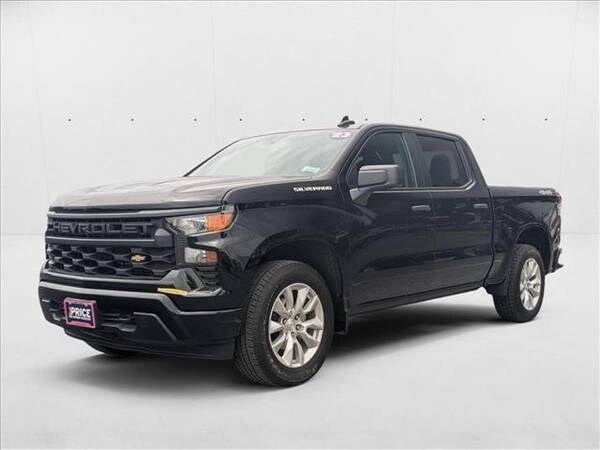 Chevrolet Silverado 1500 with VIN: 1GCPDBEK2PZ179124