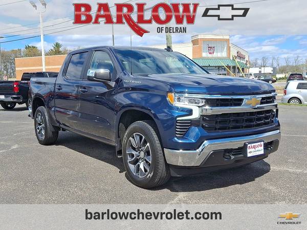 Chevrolet Silverado 1500 with VIN: 1GCPDKEK0PZ198433