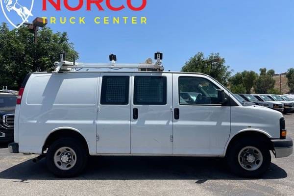 2014 Chevrolet Express Cargo 2500