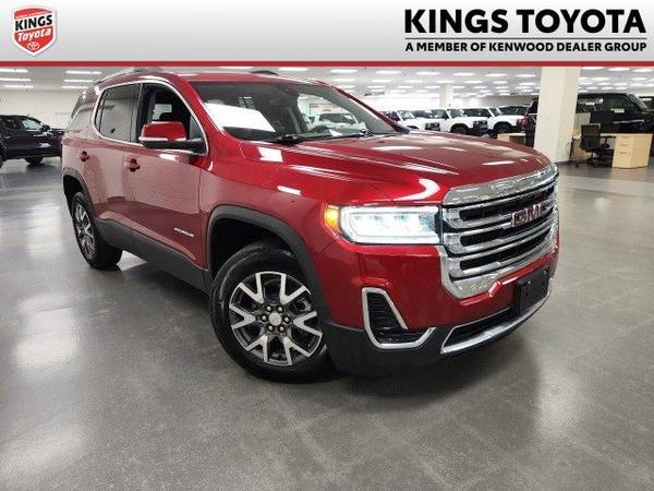 GMC Acadia with VIN: 1GKKNKL44PZ136288