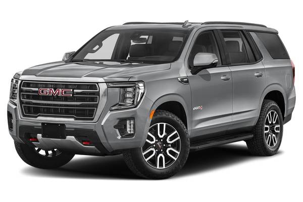 2024 GMC Yukon AT4