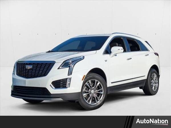 Cadillac XT5 with VIN: 1GYKNCR4XPZ125816