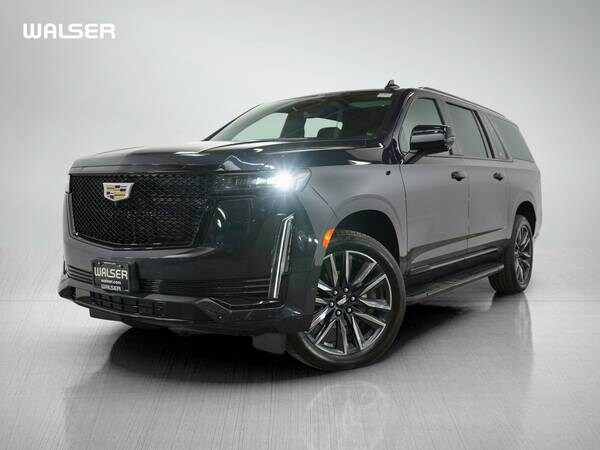 Cadillac Escalade ESV with VIN: 1GYS4NKL7PR530631