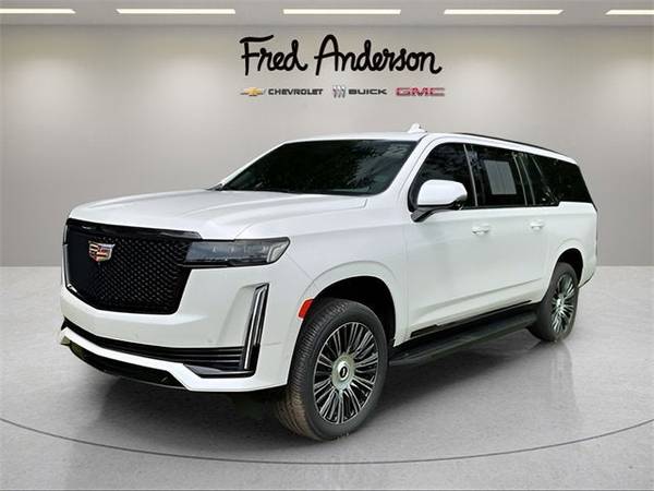 Cadillac Escalade ESV with VIN: 1GYS4RKL7NR258554