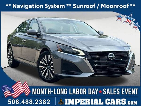Nissan Altima with VIN: 1N4BL4DV6RN398138