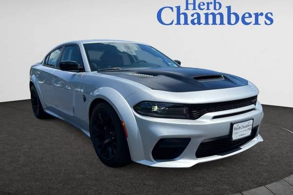 2023 Dodge Charger SRT Hellcat Widebody Jailbreak
