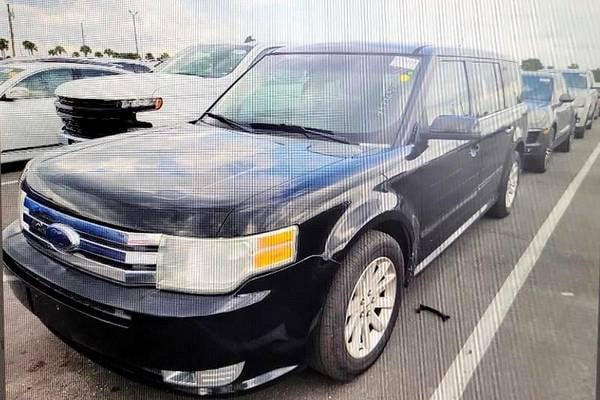 2009 Ford Flex SEL