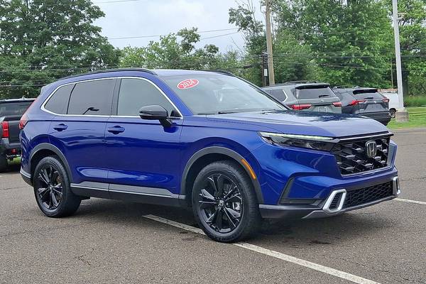 2024 Honda CR-V Sport Touring Hybrid