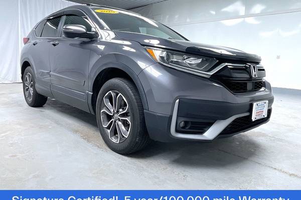 2020 Honda CR-V EX-L