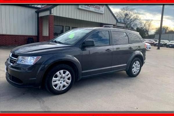 2016 Dodge Journey SE