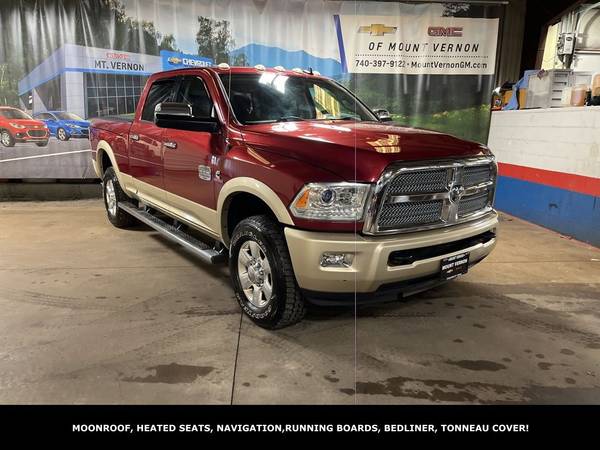 Ram 3500 with VIN: 3C63R3FL9EG308008