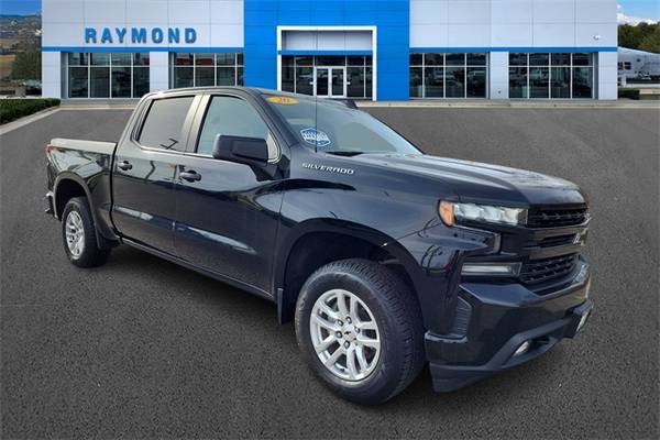 Chevrolet Silverado 1500 with VIN: 3GCUYEED0LG149172