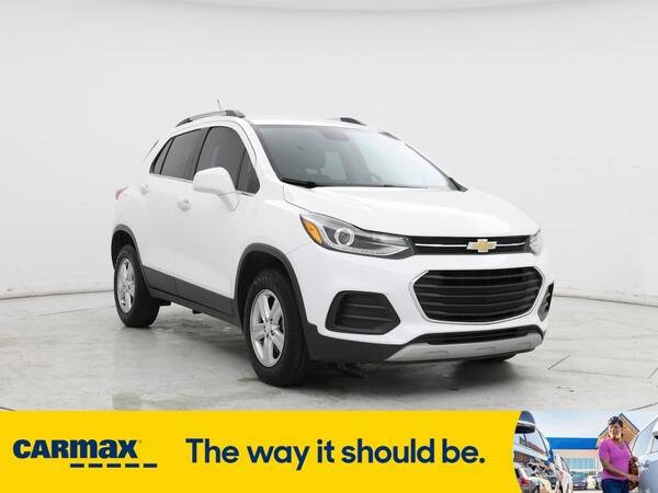 Chevrolet Trax with VIN: 3GNCJPSB8LL315208