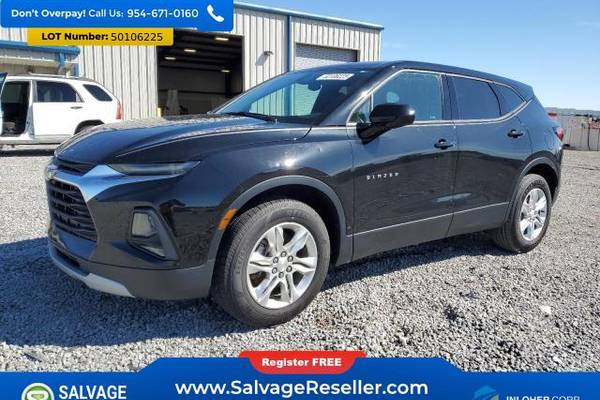 Used Chevrolet Blazer for Sale in Henderson, KY