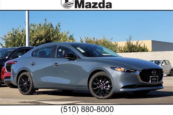 2024 Mazda 3 2.5 S Carbon Edition