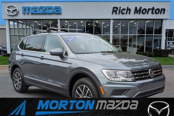 Used 2020 Volkswagen Tiguan for Sale in Rockville, MD