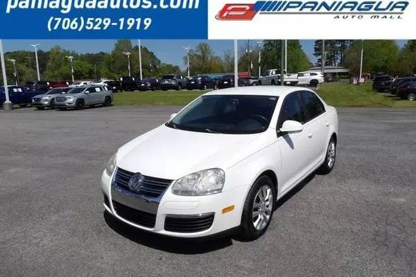 2009 Volkswagen Jetta S