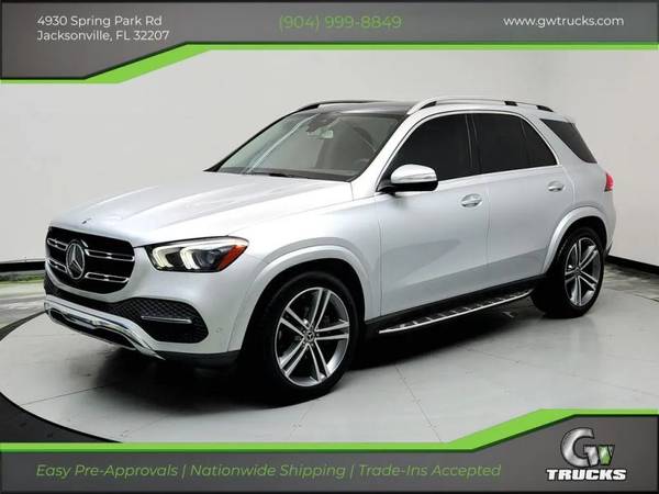 Mercedes-Benz GLE-Class with VIN: 4JGFB4JB4LA236091