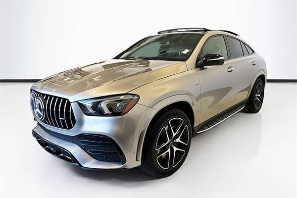 2023 Mercedes-Benz GLE-Class Coupe AMG GLE 53