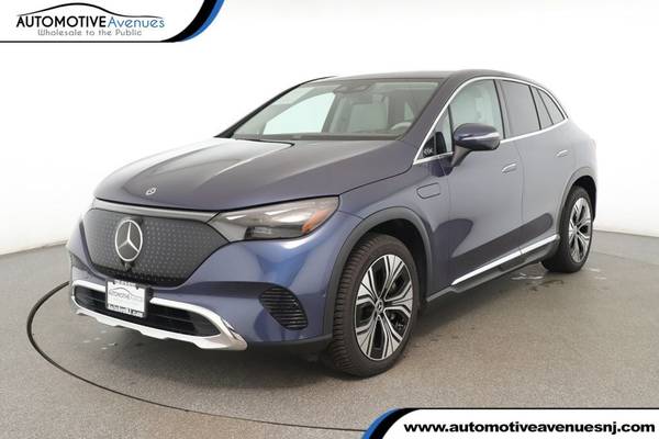Mercedes-Benz EQE SUV with VIN: 4JGGM1CB8PA004867