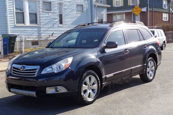 2012 Subaru Outback 3.6R Limited