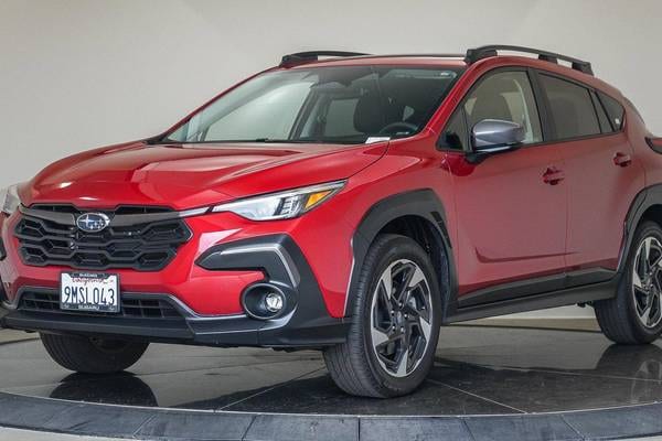 2024 Subaru Crosstrek Limited