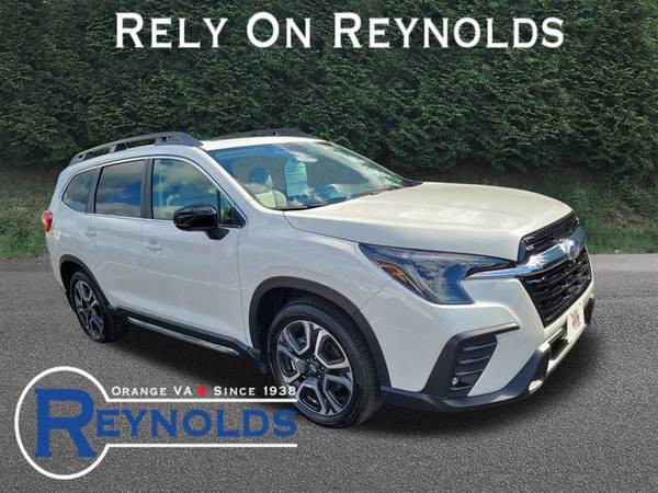 Subaru Ascent with VIN: 4S4WMAUD0R3465922