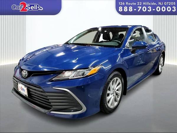 Toyota Camry with VIN: 4T1C11BK1PU095004