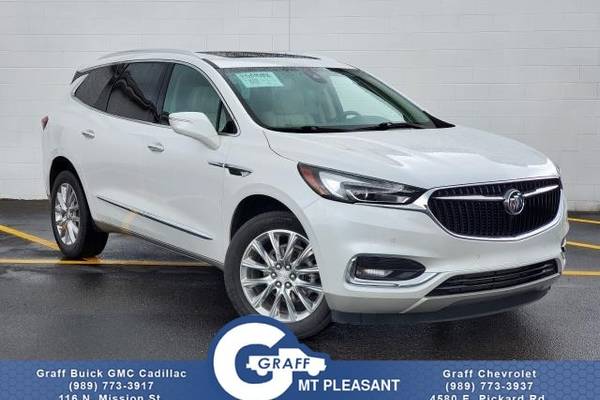 2021 Buick Enclave Premium