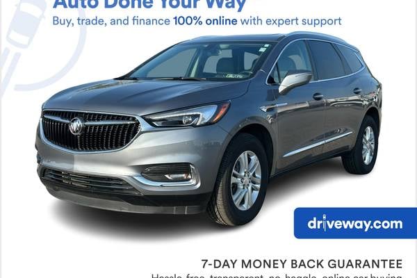 2021 Buick Enclave Essence