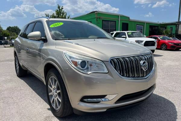 2017 Buick Enclave Leather Group