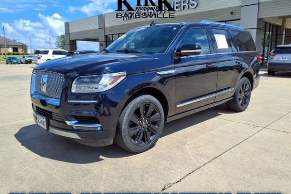 2021 Lincoln Navigator Reserve