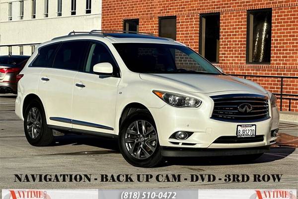 2015 INFINITI QX60 Base