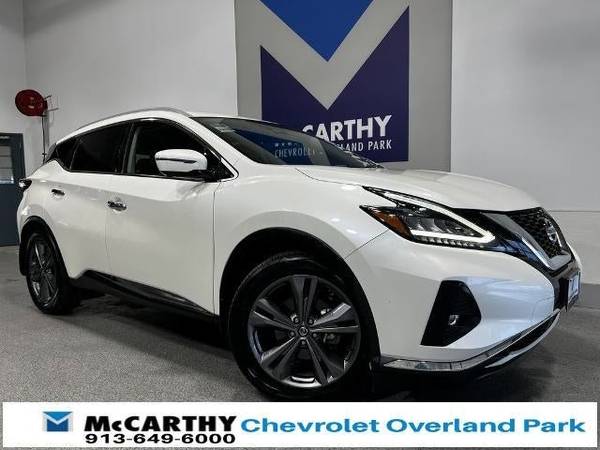 Nissan Murano with VIN: 5N1AZ2DS5NC129421