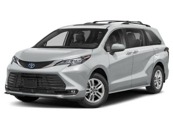 Toyota Sienna with VIN: 5TDCSKFC2PS105280