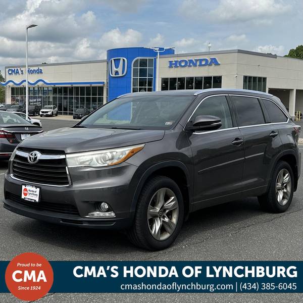 Toyota Highlander with VIN: 5TDDKRFH9GS228602
