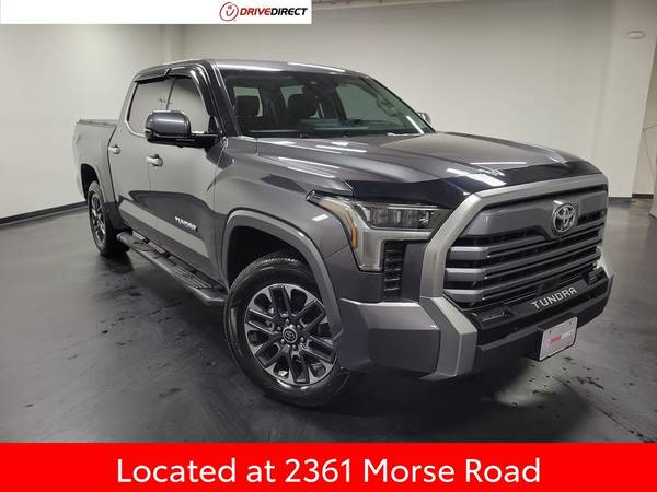 Toyota Tundra with VIN: 5TFJA5DB4PX093648