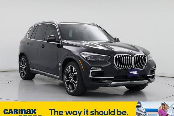 Certified 2021 BMW X5 sDrive40i