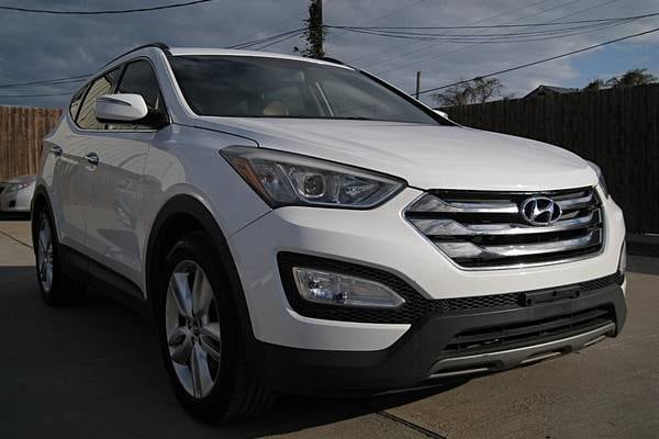 2014 Hyundai Santa Fe Sport 2.0T