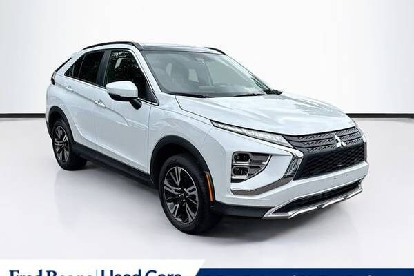 2024 Mitsubishi Eclipse Cross SE