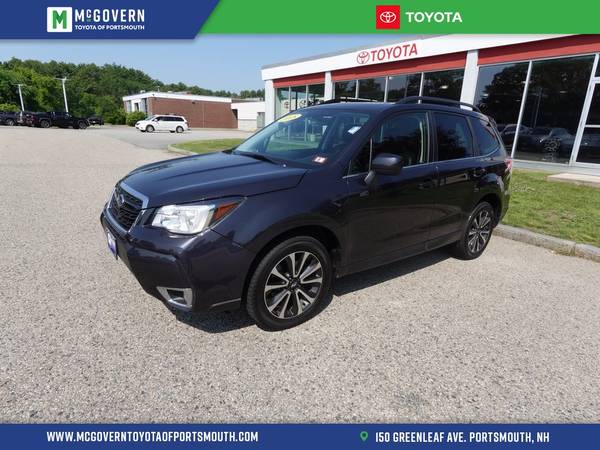 Subaru Forester with VIN: JF2SJGEC4JH507957