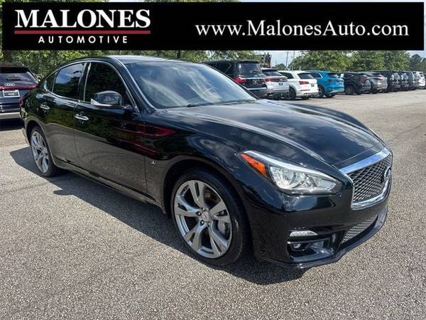 INFINITI Q70 with VIN: JN1BY1AR8GM270488