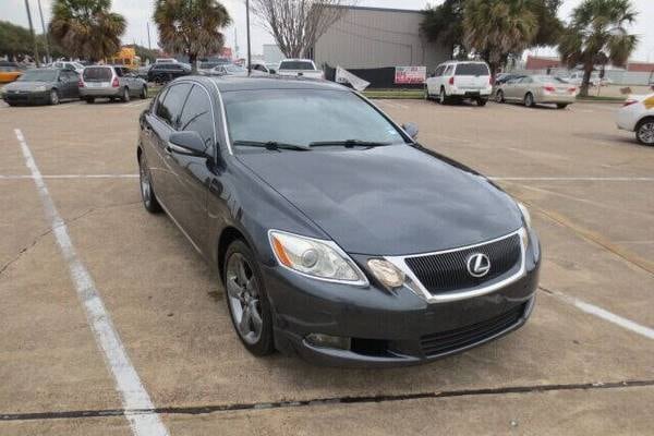 2009 Lexus GS 350 Base