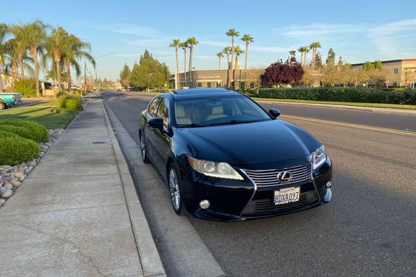 2013 Lexus ES 350 Base