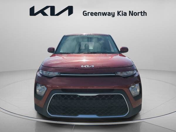Kia Soul with VIN: KNDJ23AU2N7807152