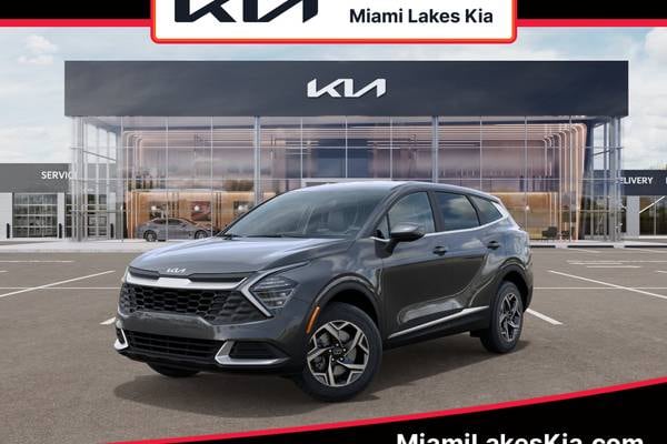 2024 Kia Sportage LX