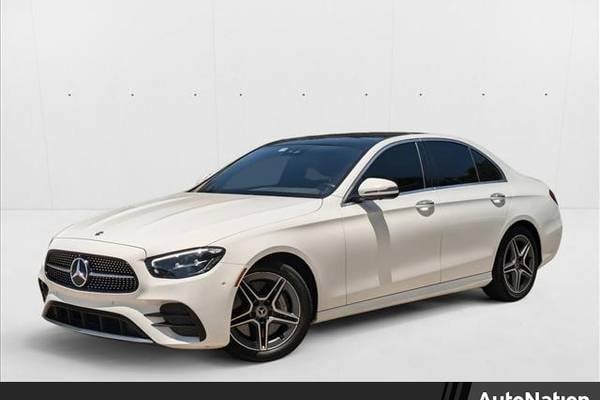 2023 Mercedes-Benz E-Class E 350 4MATIC